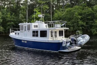 Thumbnail von American Tug 34 ONE MORE TIME