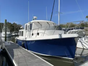 Thumbnail von American Tug 34 ONE MORE TIME