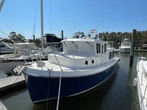 Thumbnail von American Tug 34 ONE MORE TIME