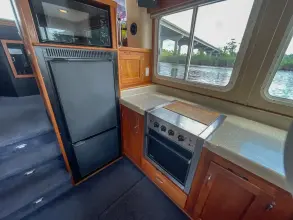 Thumbnail von American Tug 34 ONE MORE TIME
