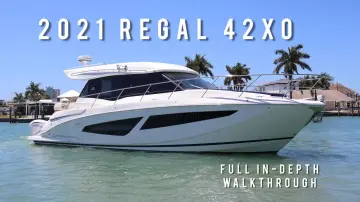 Thumbnail von Regal 42 XO
