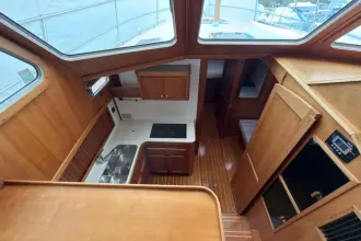 Thumbnail von Sabre 42 Fly Sedan Buena Vista