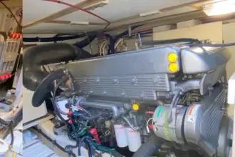 Thumbnail von Sabre 42 Fly Sedan Buena Vista