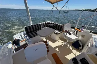 Thumbnail von Sabre 42 Fly Sedan Buena Vista