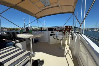 Thumbnail von Sabre 42 Fly Sedan Buena Vista