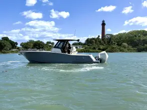 Scout 280 Sportfish