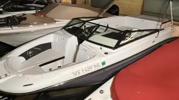 Thumbnail von Sea Ray SPX 230