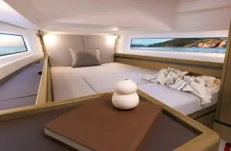 Thumbnail von Alcan AIATA Wayfinder 38 Cabin