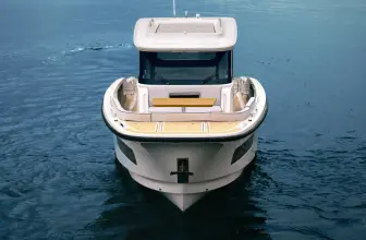 Thumbnail von Alcan AIATA Wayfinder 38 Cabin