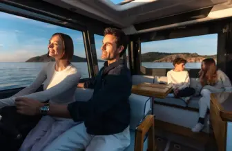 Thumbnail von Alcan AIATA Wayfinder 38 Cabin
