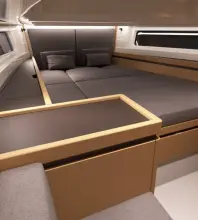 Thumbnail von Alcan AIATA Wayfinder 38 Cabin