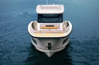 Thumbnail von Alcan AIATA Wayfinder 38 Cabin
