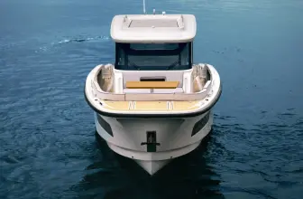 Thumbnail von Alcan AIATA Wayfinder 38 Cabin