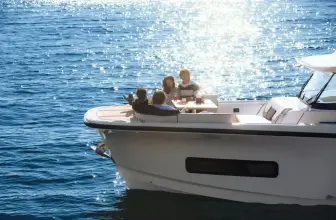 Thumbnail von Alcan AIATA Wayfinder 38 Cabin