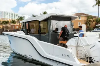 Thumbnail von Alcan AIATA Wayfinder 38 Cabin