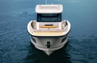 Thumbnail von Alcan AIATA Wayfinder 38 Cabin