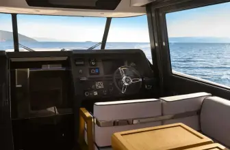 Thumbnail von Alcan AIATA Wayfinder 38 Cabin