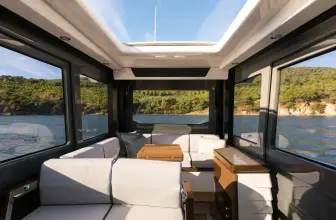 Thumbnail von Alcan AIATA Wayfinder 38 Cabin