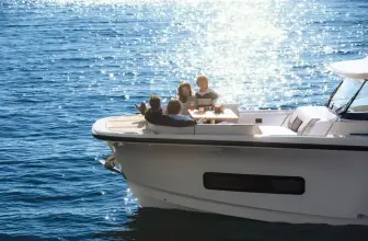 Thumbnail von Alcan AIATA Wayfinder 38 Cabin