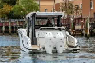 Thumbnail von Alcan AIATA Wayfinder 38 Cabin