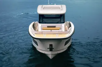 Thumbnail von Alcan AIATA Wayfinder 38 Cabin