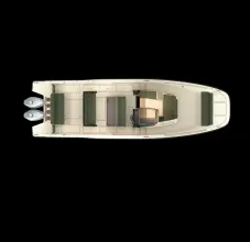 Thumbnail von Palm Beach Pontoons Aiata Sunfinder 38