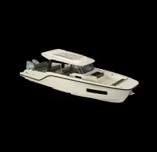 Thumbnail von Palm Beach Pontoons Aiata Sunfinder 38