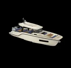 Thumbnail von Palm Beach Pontoons Aiata Sunfinder 38