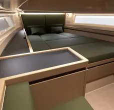Thumbnail von Palm Beach Pontoons Aiata Sunfinder 38