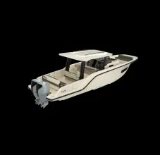 Thumbnail von Palm Beach Pontoons Aiata Sunfinder 38