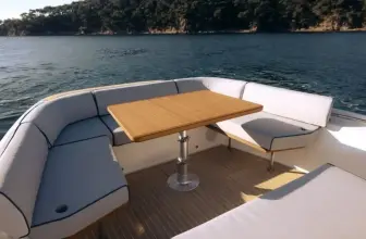 Thumbnail von Alcan AIATA Wayfinder 38 Cabin