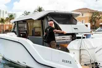 Thumbnail von Alcan AIATA Wayfinder 38 Cabin