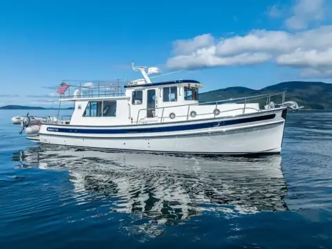 Nordic Tugs 40 JUNCO