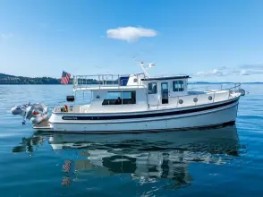 Thumbnail von Nordic Tugs 40 JUNCO