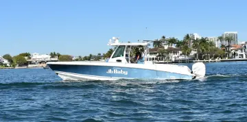 Thumbnail von Boston Whaler 350 Outrage