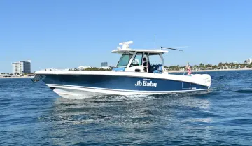 Thumbnail von Boston Whaler 350 Outrage