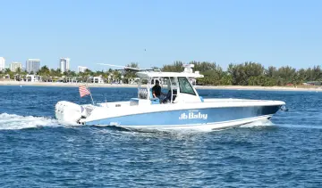 Thumbnail von Boston Whaler 350 Outrage