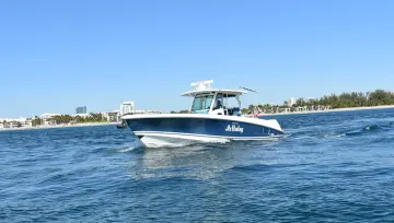 Thumbnail von Boston Whaler 350 Outrage