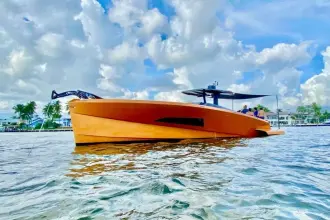 Thumbnail von SAY Carbon Yachts 42