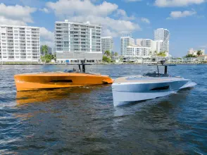 Thumbnail von SAY Carbon Yachts 42