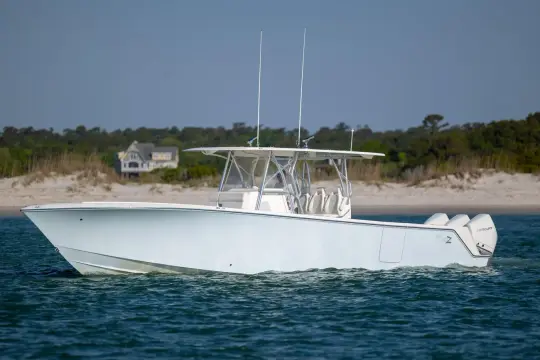 Seavee 370Z