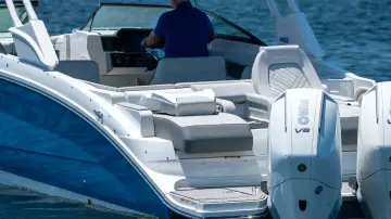 Thumbnail von Sea Ray SDX 290 Outboard
