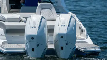 Thumbnail von Sea Ray SDX 290 Outboard