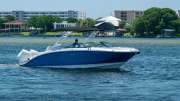 Thumbnail von Sea Ray SDX 290 Outboard