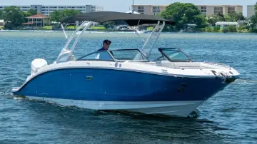 Thumbnail von Sea Ray SDX 290 Outboard