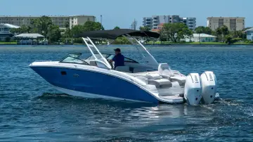 Thumbnail von Sea Ray SDX 290 Outboard