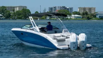 Thumbnail von Sea Ray SDX 290 Outboard