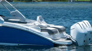 Thumbnail von Sea Ray SDX 290 Outboard