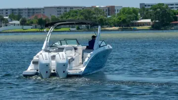 Thumbnail von Sea Ray SDX 290 Outboard