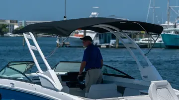 Thumbnail von Sea Ray SDX 290 Outboard